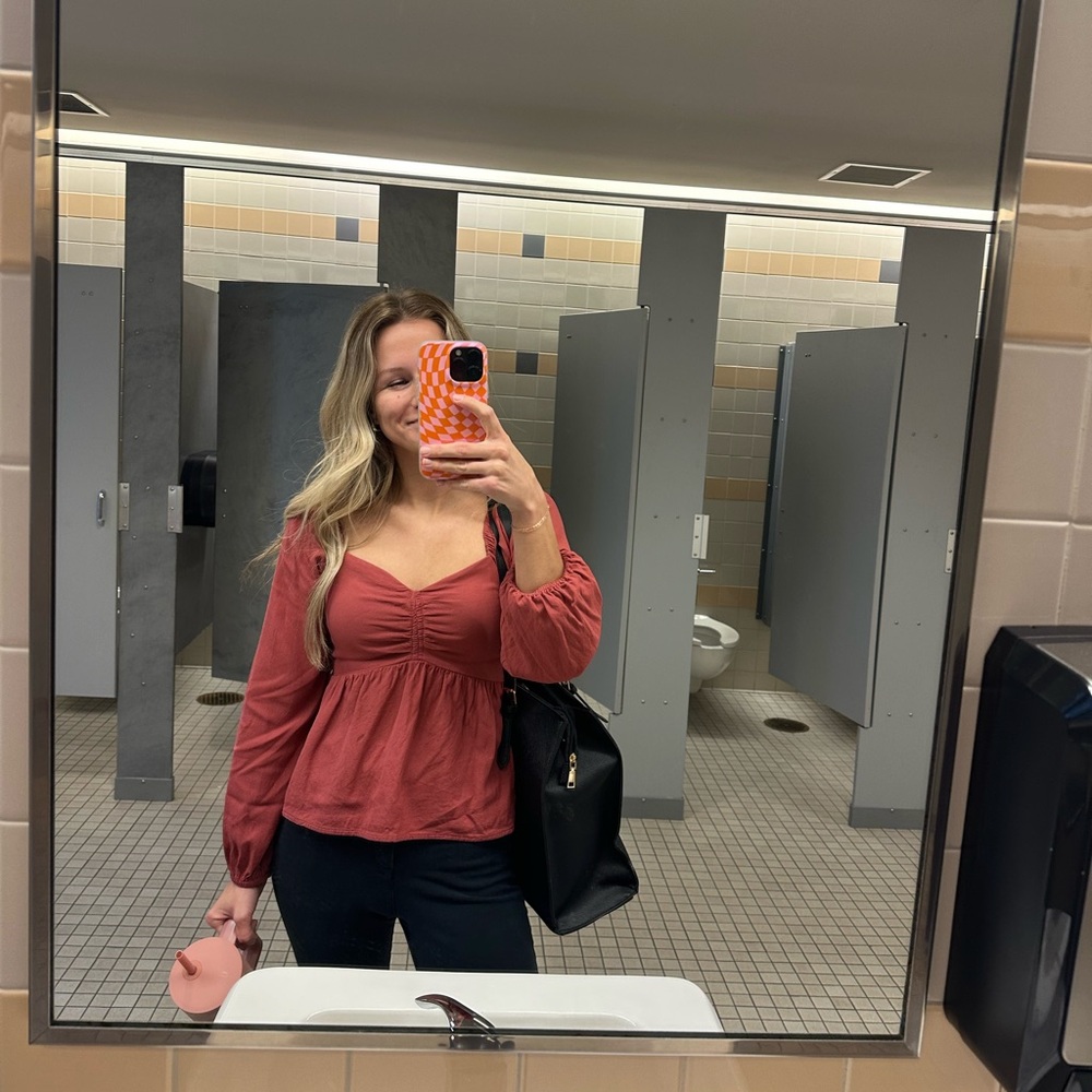 Old Navy blouse